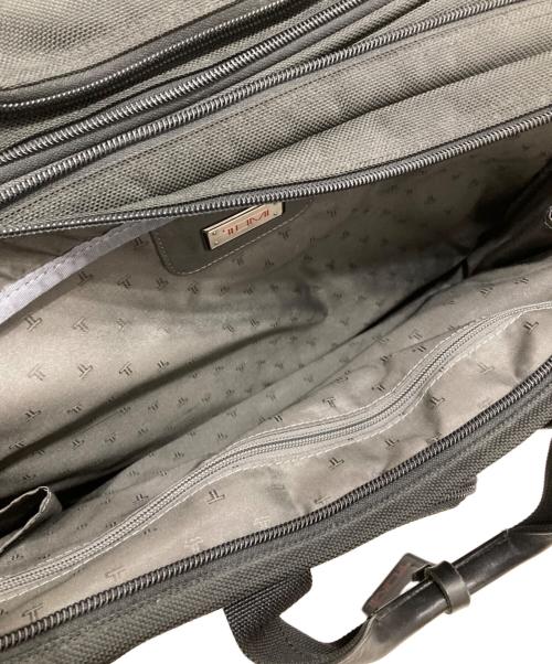 TUMI（トゥミ）TUMI (トゥミ) キャリーバッグ ブラックの古着・服飾アイテム