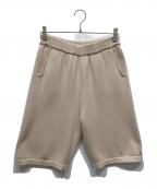 DEMY BY DEMYLEEデミー バイ デミリー）の古着「ショートパンツ」｜ベージュ