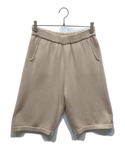 DEMY BY DEMYLEE（デミー バイ デミリー）DEMY BY DEMYLEE (デミー バイ デミリー) ショートパンツ ベージュ サイズ:XSの古着・服飾アイテム