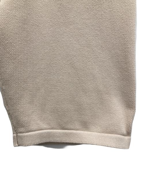 DEMY BY DEMYLEE（デミー バイ デミリー）DEMY BY DEMYLEE (デミー バイ デミリー) ショートパンツ ベージュ サイズ:XSの古着・服飾アイテム