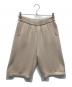 DEMY BY DEMYLEE（デミー バイ デミリー）の古着「ショートパンツ」｜ベージュ
