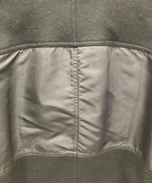 FILSON（フィルソン）FILSON (フィルソン) eYe COMME des GARCONS JUNYAWATANABE MAN (アイ コム デ ギャルソン ジュンヤ ワタナベ マン) 切替マッキーノジャケット ブラック サイズ:Sの古着・服飾アイテム