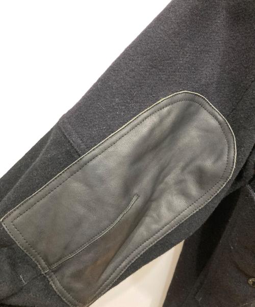 FILSON（フィルソン）FILSON (フィルソン) eYe COMME des GARCONS JUNYAWATANABE MAN (アイ コム デ ギャルソン ジュンヤ ワタナベ マン) 切替マッキーノジャケット ブラック サイズ:Sの古着・服飾アイテム