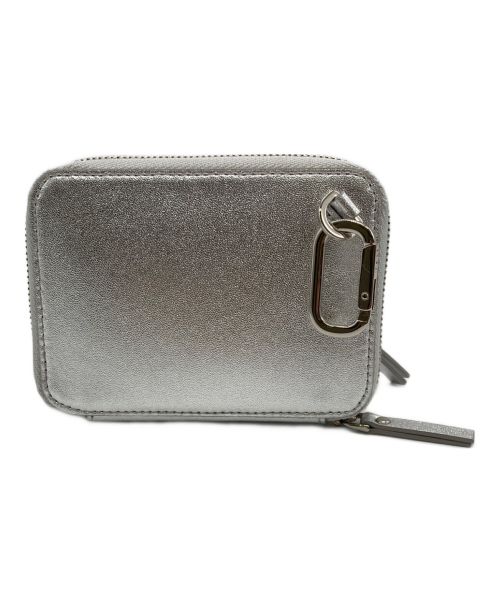 osoi（オソイ）osoi (オソイ) リップ パース/ポーチ シルバーの古着・服飾アイテム