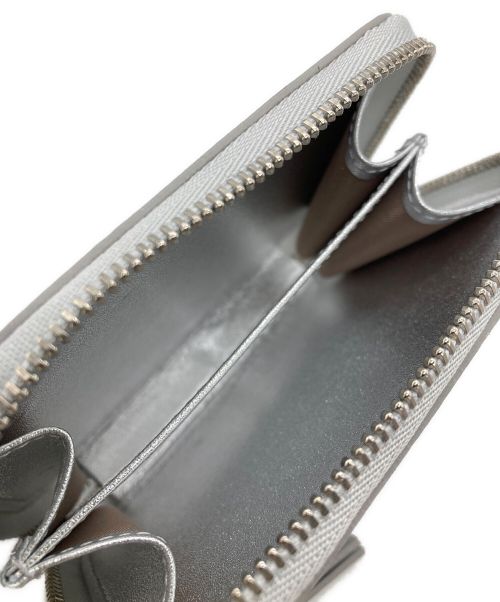 osoi（オソイ）osoi (オソイ) リップ パース/ポーチ シルバーの古着・服飾アイテム