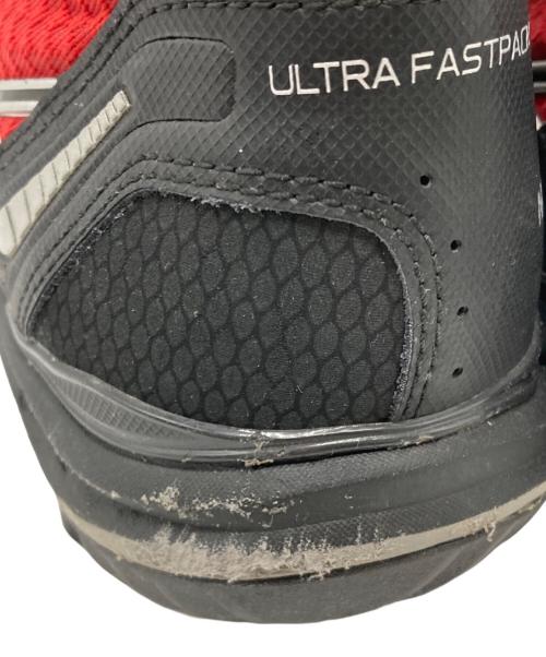 THE NORTH FACE（ザ ノース フェイス）THE NORTH FACE (ザ ノース フェイス) ULTRA FASTPACK MID GTX レッド サイズ:26.5の古着・服飾アイテム