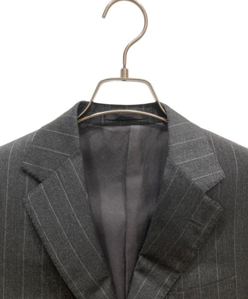 BOGLIOLI（ボリオリ）BOGLIOLI (ボリオリ) セットアップスーツ グレー サイズ:44の古着・服飾アイテム