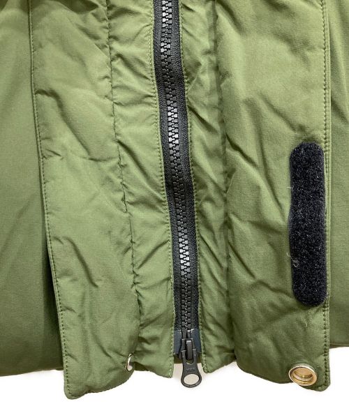GOLDWIN（ゴールドウイン）GOLDWIN (ゴールドウイン) GTX DOWN JACKET　ゴアテックスダウンジャケット グリーン サイズ:SIZE Lの古着・服飾アイテム
