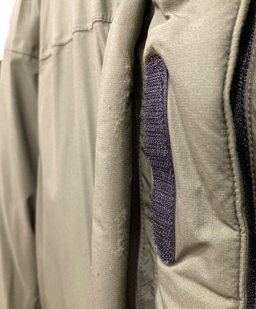 GOLDWIN（ゴールドウイン）GOLDWIN (ゴールドウイン) GTX DOWN JACKET　ゴアテックスダウンジャケット グリーン サイズ:SIZE Lの古着・服飾アイテム