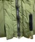中古・古着 GOLDWIN (ゴールドウイン) GTX DOWN JACKET　ゴアテックスダウンジャケット グリーン サイズ:SIZE L：35000円