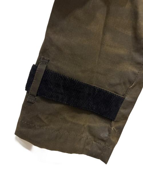 Barbour（バブアー）Barbour (バブアー) トレンチコート オリーブ サイズ:34の古着・服飾アイテム