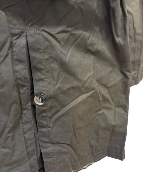 Barbour（バブアー）Barbour (バブアー) トレンチコート オリーブ サイズ:34の古着・服飾アイテム