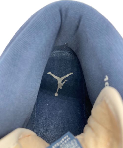 NIKE（ナイキ）NIKE (ナイキ) ハイカットスニーカー ホワイト×ブルー サイズ:28cmの古着・服飾アイテム