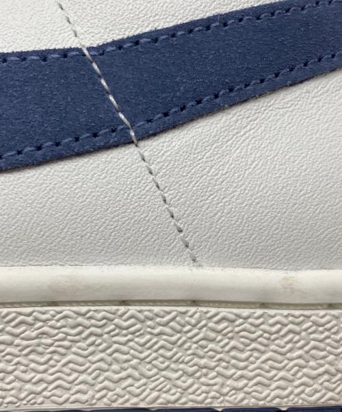 NIKE（ナイキ）NIKE (ナイキ) ハイカットスニーカー ホワイト×ブルー サイズ:28cmの古着・服飾アイテム