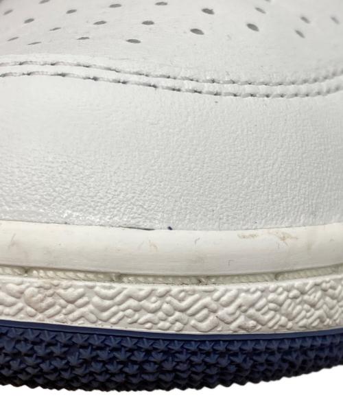 NIKE（ナイキ）NIKE (ナイキ) ハイカットスニーカー ホワイト×ブルー サイズ:28cmの古着・服飾アイテム