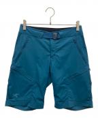 ARC'TERYXアークテリクス）の古着「Palisade Shorts」｜ブルー