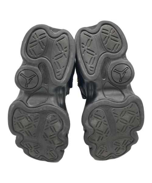 NIKE（ナイキ）NIKE (ナイキ) WMNS JORDAN DEJA SANDAL ブラック サイズ:24CMの古着・服飾アイテム