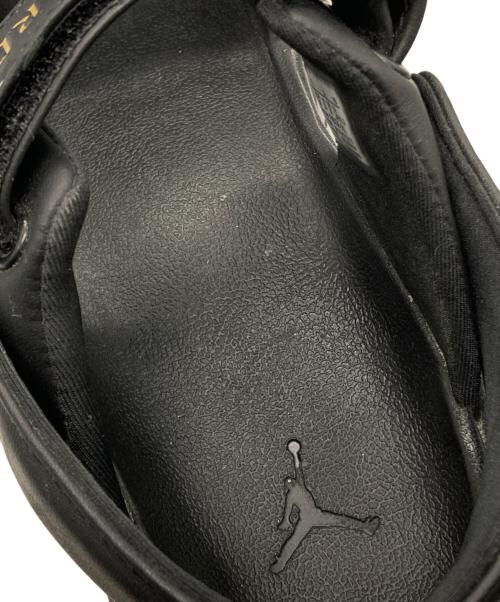NIKE（ナイキ）NIKE (ナイキ) WMNS JORDAN DEJA SANDAL ブラック サイズ:24CMの古着・服飾アイテム