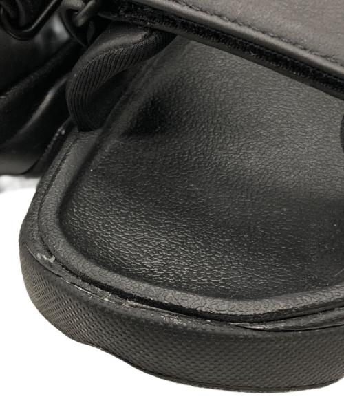 NIKE（ナイキ）NIKE (ナイキ) WMNS JORDAN DEJA SANDAL ブラック サイズ:24CMの古着・服飾アイテム