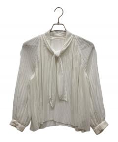 中古・古着通販】BALLSEY (ボールジィ) シアートロ フリルネック