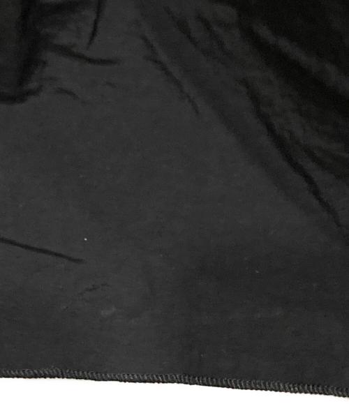 UNITED ARROWS（ユナイテッドアローズ）UNITED ARROWS (ユナイテッドアローズ) コンビ プリーツ Tシャツ ブラック サイズ:SIZE Freeの古着・服飾アイテム