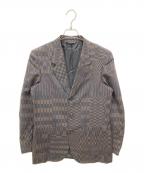 PAUL SMITHポールスミス）の古着「テーラードジャケット」｜グレー