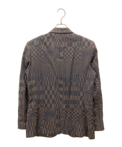 PAUL SMITH（ポールスミス）Paul Smith (ポールスミス) テーラードジャケット グレー サイズ:Ⅿの古着・服飾アイテム