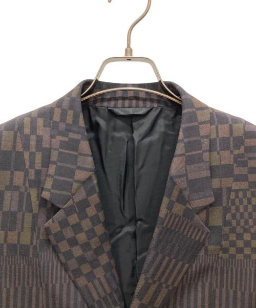 PAUL SMITH（ポールスミス）Paul Smith (ポールスミス) テーラードジャケット グレー サイズ:Ⅿの古着・服飾アイテム