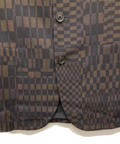 PAUL SMITH（ポールスミス）Paul Smith (ポールスミス) テーラードジャケット グレー サイズ:Ⅿの古着・服飾アイテム