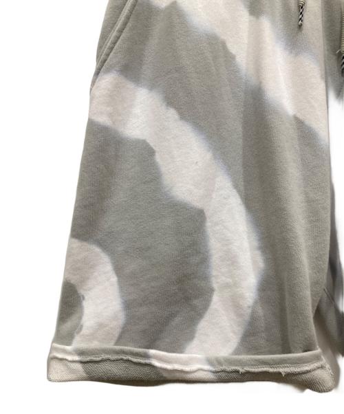 ICE CREAM（アイスクリーム）Ice Cream (アイスクリーム) ハーフパンツ ライトグレー サイズ:XLの古着・服飾アイテム