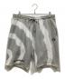 Ice Cream（アイスクリーム）の古着「ハーフパンツ」｜ライトグレー