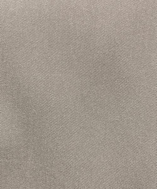 mizuiro-ind（ミズイロインド）mizuiro-ind (ミズイロインド) ロングシャツ ブラウン サイズ:freeの古着・服飾アイテム