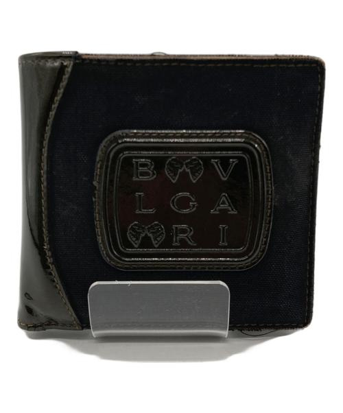 BVLGARI（ブルガリ）BVLGARI (ブルガリ) 2つ折り財布の古着・服飾アイテム