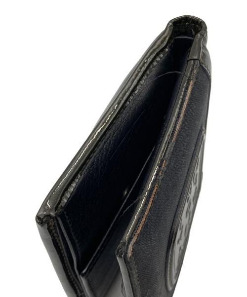 BVLGARI（ブルガリ）BVLGARI (ブルガリ) 2つ折り財布の古着・服飾アイテム