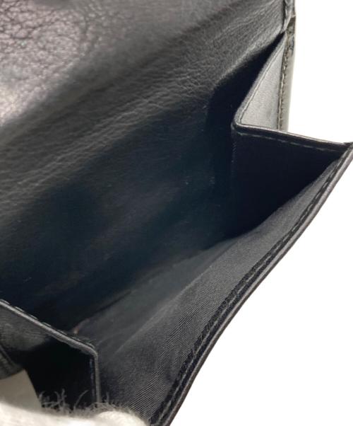 BVLGARI（ブルガリ）BVLGARI (ブルガリ) 2つ折り財布の古着・服飾アイテム