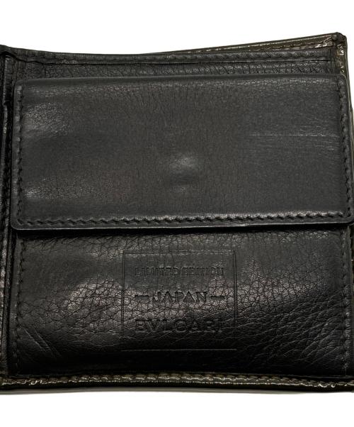 BVLGARI（ブルガリ）BVLGARI (ブルガリ) 2つ折り財布の古着・服飾アイテム