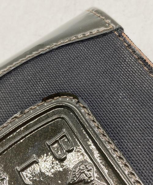 BVLGARI（ブルガリ）BVLGARI (ブルガリ) 2つ折り財布の古着・服飾アイテム