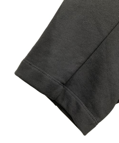 Calvin Klein Jeans（カルバンクラインジーンズ）Calvin Klein Jeans (カルバンクラインジーンズ) スウェットフーディワンピース ブラック サイズ:Ⅿの古着・服飾アイテム