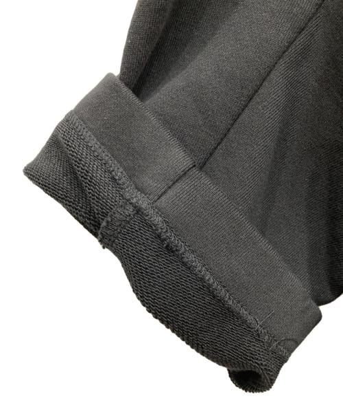 Calvin Klein Jeans（カルバンクラインジーンズ）Calvin Klein Jeans (カルバンクラインジーンズ) スウェットフーディワンピース ブラック サイズ:Ⅿの古着・服飾アイテム