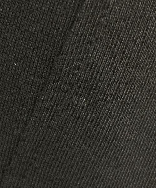 Calvin Klein Jeans（カルバンクラインジーンズ）Calvin Klein Jeans (カルバンクラインジーンズ) スウェットフーディワンピース ブラック サイズ:Ⅿの古着・服飾アイテム