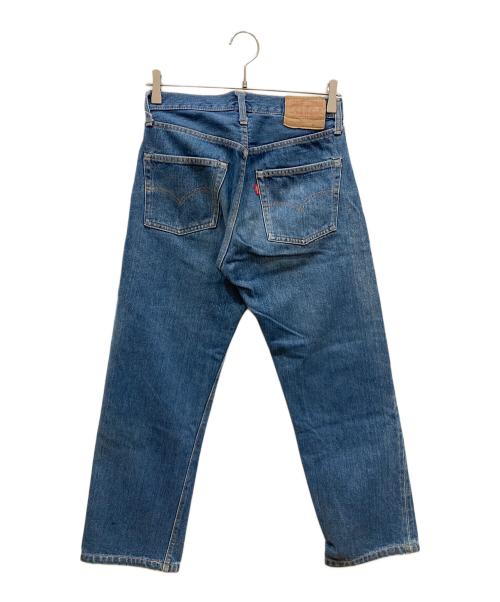 LEVI'S（リーバイス）LEVI'S (リーバイス) 66後期 ボタン裏6 1977年製 501 デニムパンツ インディゴ サイズ:W29の古着・服飾アイテム
