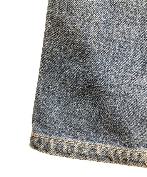 LEVI'S（リーバイス）LEVI'S (リーバイス) 66後期 ボタン裏6 1977年製 501 デニムパンツ インディゴ サイズ:W29の古着・服飾アイテム