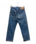 LEVI'S (リーバイス) 66後期 ボタン裏6 1977年製 501 デニムパンツ インディゴ サイズ:W29：35000円