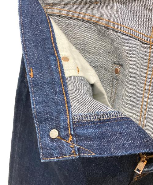 KOJIMA GENES（コジマジーンズ）KOJIMA GENES (コジマジーンズ) デニムパンツ サイズ:83.5cm (W33)の古着・服飾アイテム