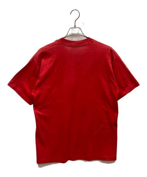 GAMESOUL（ゲームソウル）GAMESOUL (ゲームソウル) 90s SONIC tシャツ レッド サイズ:Lの古着・服飾アイテム