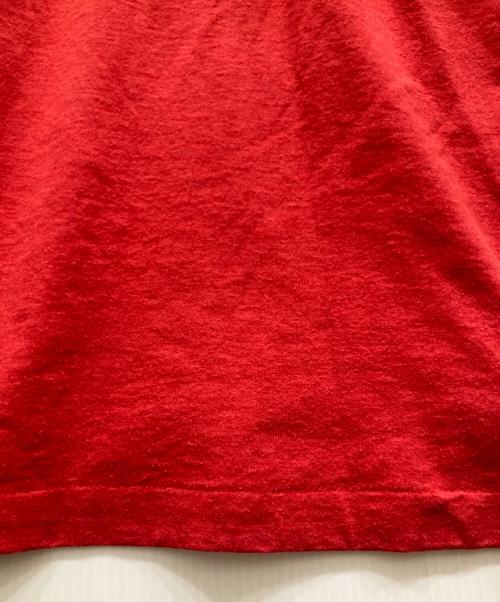 GAMESOUL（ゲームソウル）GAMESOUL (ゲームソウル) 90s SONIC tシャツ レッド サイズ:Lの古着・服飾アイテム