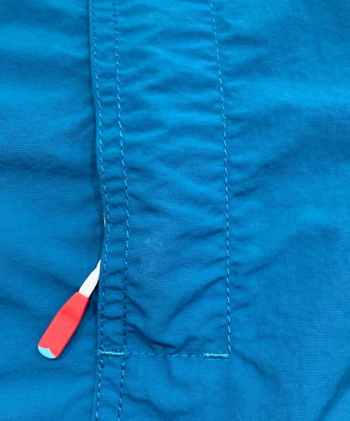 CHUMS（チャムス）CHUMS (チャムス) キャンプフィールドフーディ ベージュ×グリーン サイズ:SIZE XLの古着・服飾アイテム
