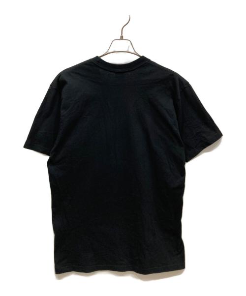 SUPREME（シュプリーム）SUPREME (シュプリーム) Butthole Surfers Psychic Tee　Tシャツカットソー ブラック サイズ:Lの古着・服飾アイテム