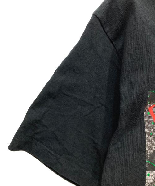 SUPREME（シュプリーム）SUPREME (シュプリーム) Butthole Surfers Psychic Tee　Tシャツカットソー ブラック サイズ:Lの古着・服飾アイテム