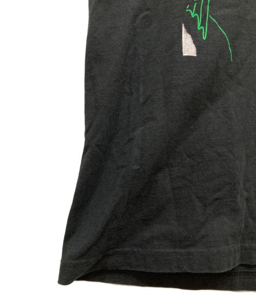 SUPREME（シュプリーム）SUPREME (シュプリーム) Butthole Surfers Psychic Tee　Tシャツカットソー ブラック サイズ:Lの古着・服飾アイテム